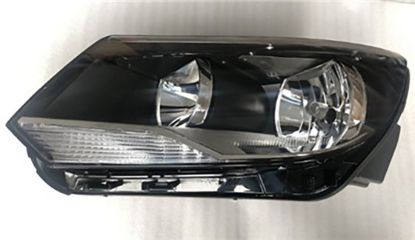 Ön Far Komple Sol Volkswagen Tiguan 2012-2015 - 5N1941005B resmi