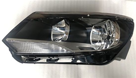 Ön Far Komple Sol Volkswagen Tiguan 2012-2015 - 5N1941005B resmi