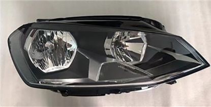 Ön Far Komple Sağ Volkswagen Golf 7 2013 ve Sonrası - 5G1941006 resmi