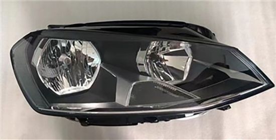 Ön Far Komple Sağ Volkswagen Golf 7 2013 ve Sonrası - 5G1941006 resmi