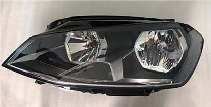 Ön Far Komple Sol Volkswagen Golf 7 2013 ve Sonrası - 5G1941005 resmi