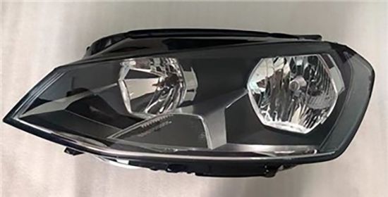 Ön Far Komple Sol Volkswagen Golf 7 2013 ve Sonrası - 5G1941005 resmi