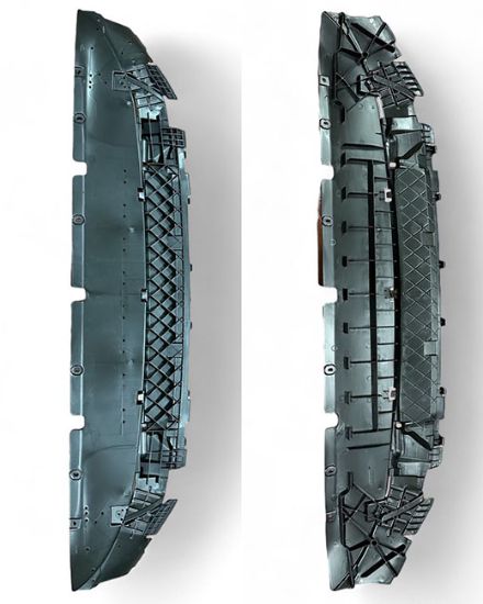 Tampon Spoyleri Ön Q5 Sportback 2017-2022 - 80A807233A resmi