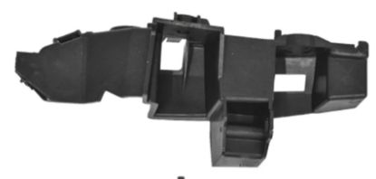 Ön Tampon Braketi Sol Q5 2017-2022 - 80A807283A resmi