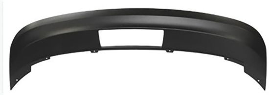 Tampon Spoileri Arka Römork Delikli Skoda Rapid 2013-2023 - 5JH807521A resmi