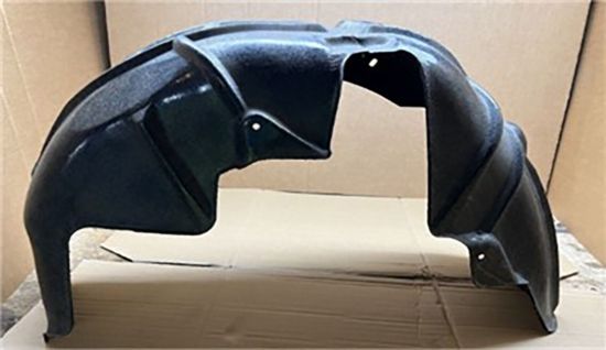 Çamurluk Davlumbazı Arka Sağ Halı A3 2013-2021 - 8V5810172B resmi