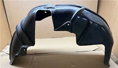 Çamurluk Davlumbazı Arka Sol Halı A3 2013-2021 - 8V5810171B resmi