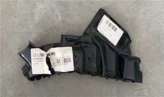 Tampon Braketi Arka Sol Leon 2020-2023 - 5FA807393A resmi