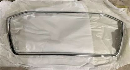 Ön Panjur Krom Çerçevesi A6 C8 19-24 - 4K0853651 resmi