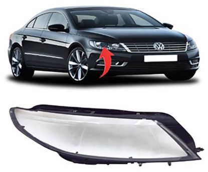 Far Camı Sağ CC 2012-2017 - 3C8941040AX resmi