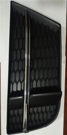 Sis Kapağı Mat Siyah Kromlu L A3/S3 2017>> - 8V3807681AB ESM resmi