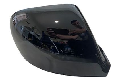 Ayna Kapağı Parlak Siyah Boyalı Sağ T6/t7/t8-Amarok 2010>> - 7E1857528F C9X resmi