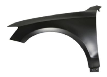 Çamurluk Ön Sol Q5 2013-2017 Taiwan - 8R0821105 resmi