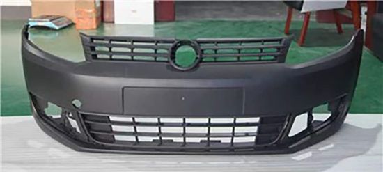 Ön Tampon Panjurlu Pütürlü Volkswagen Caddy 2010-2014 - 2K5807217 resmi