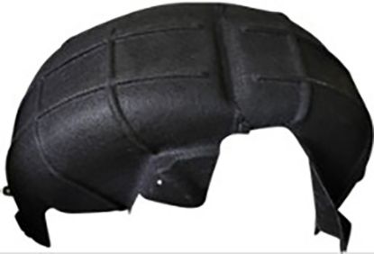 Çamurluk Davlumbazı Arka Teker R Halı Octavia 2013>> - 5E0810970A resmi
