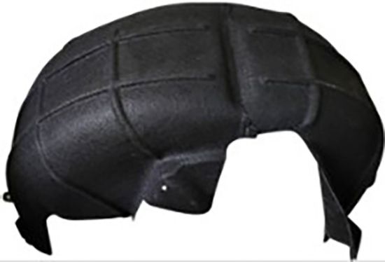 Çamurluk Davlumbazı Arka Teker R Halı Octavia 2013>> - 5E0810970A resmi