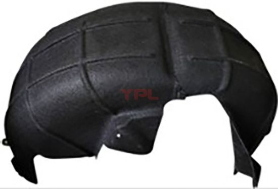 Çamurluk Davlumbazı Arka Teker R Hali Octavia 2013>> - 5E0810970A resmi