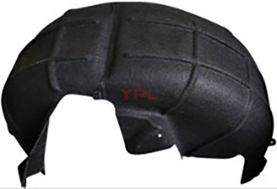 Çamurluk Davlumbazı Arka Teker L Hali Octavia 2013>> - 5E0810969A resmi