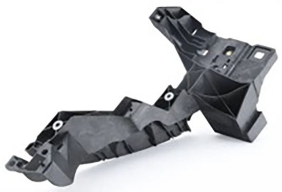 Far Alt Braketi L Q7 Sline 2016-2020 - 4M0805607B resmi