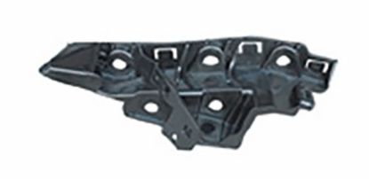 Ön Tampon Braketi L Q7 Sline 2016-2020 - 4M0807283C resmi