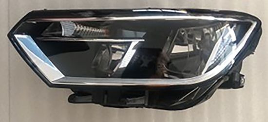 Ön Far Komple Sol Volkswagen Passat B8 2015 ve Sonrası - 3G1941005B resmi