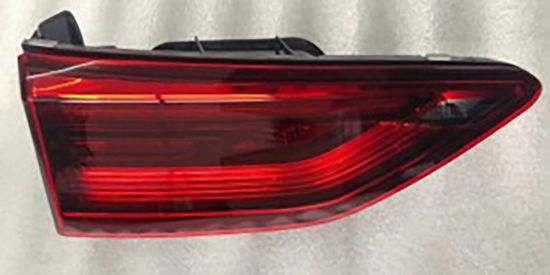 Stop Lambası İç Sol LED Volkswagen Golf 8 2020 ve Sonrası - 5H0945093C resmi