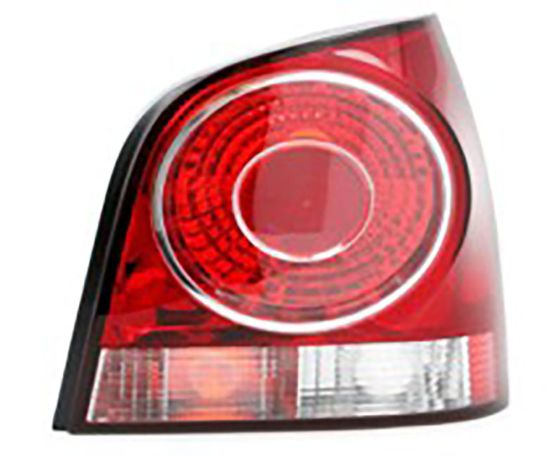 Stop Lambası Sağ Soketsiz Ampulsüz Volkswagen Polo 2005-2009 - 6Q6945096AB resmi