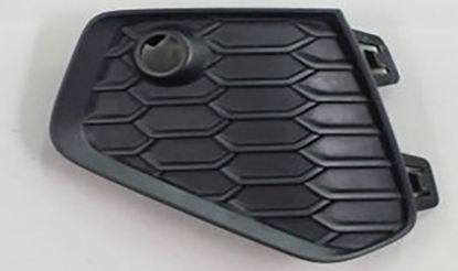 Arka Tampon Kapağı R Audi A3 2021>> - 8Y4807820 9B9 resmi