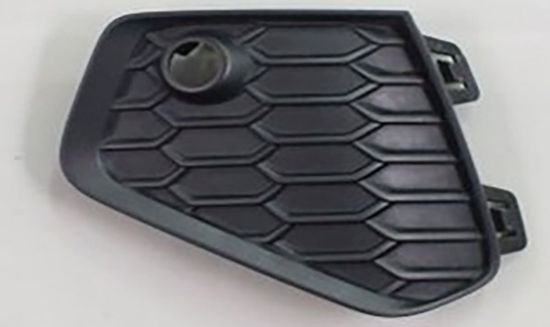 Arka Tampon Kapağı R Audi A3 2021>> - 8Y4807820 9B9 resmi