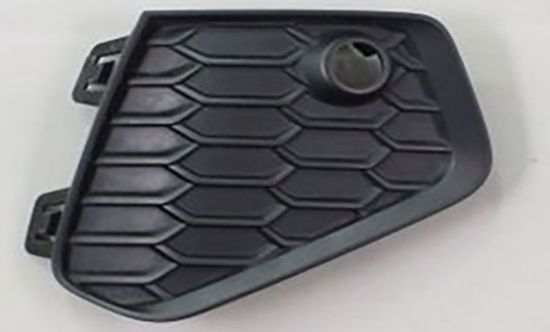 Arka Tampon Kapağı L Audi A3 2021>> - 8Y4807819 9B9 resmi