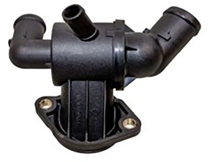 Termostat 92° A1 A3 Polo VI Golf VI Jetta Caddy IV 1.6TDI Caya Cayb Cayc Caye 09>13 - 03L121111S resmi