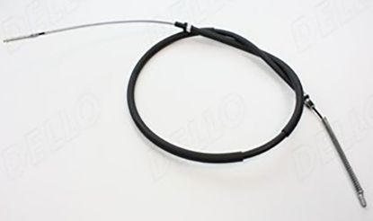 El Fren Teli Caddy-İnca - 6K9609721 resmi
