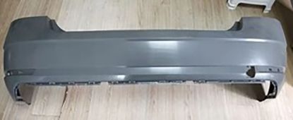 Arka Tampon Skoda Octavia 2018-2021 - 5E5807421G resmi