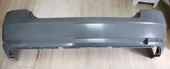 Arka Tampon Skoda Octavia 2018-2021 - 5E5807421G resmi
