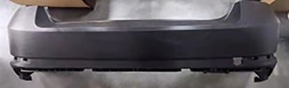Arka Tampon Skoda Superb 2015-2019 - 3V5807421 resmi