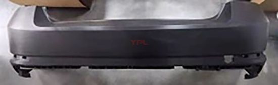Arka Tampon Superb 2015-2019 - 3V5807421 resmi