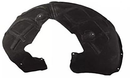 Çamurluk Davlumbazı Büyük Sol Halı Touareg 11-18 - 7P6805977A resmi