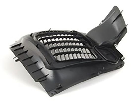 Çamurluk Davlumbazı Küçük R 1. Kalite Touareg 11-18 - 7P6805912D resmi