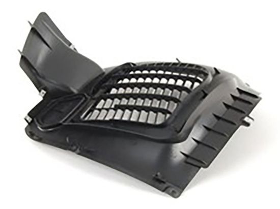 Çamurluk Davlumbazı Küçük 1. Kalite L Touareg 11-18 - 7P6805911D resmi