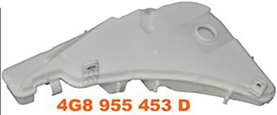 Silecek Cam Su Deposu Bidonu Audi A6/S6/A7/S7 - 4G8955453D resmi
