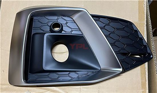 Sis Kapağı Sağ Sensorlu Mat Krom A5 S Line Sportback 2017>> - 8W6807682T 3Q7 resmi