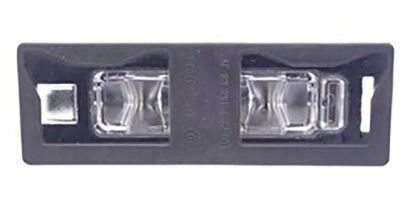 Plaka Lambası LED A5/Q2/Q3/Q5/Q7 2017>> - 8W6943021A resmi