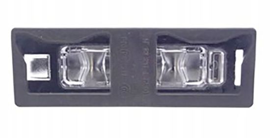 Plaka Lambası LED A5/Q2/Q3/Q5/Q7 2017>> - 8W6943021A resmi