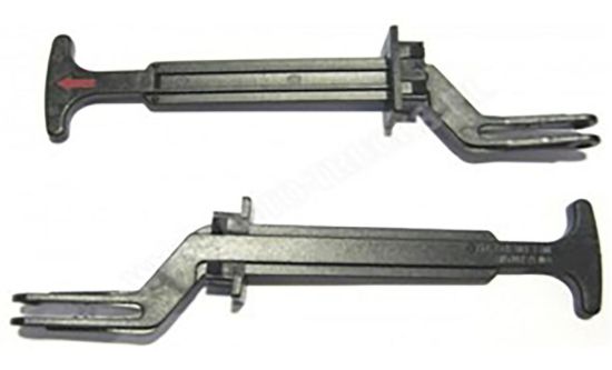 Motor Kaput Açma Mandalı Passat 01-05 - 3B0823593D resmi