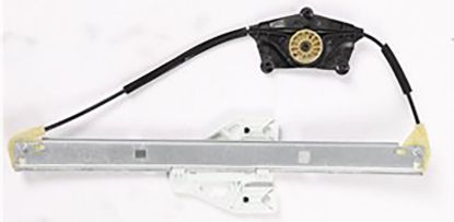 Kapı Cam Mekanizması Arka R Q5 2008>> - 8R0839462 resmi