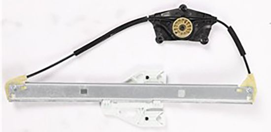 Kapı Cam Mekanizması Arka R Q5 2008>> - 8R0839462 resmi