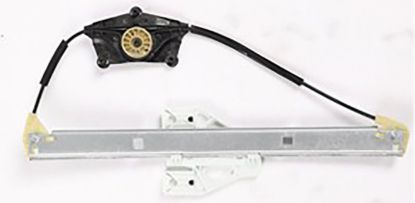 Kapı Cam Mekanizması Arka L Q5 2008>> - 8R0839461 resmi