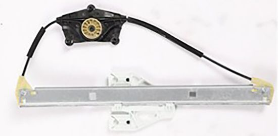 Kapı Cam Mekanizması Arka L Q5 2008>> - 8R0839461 resmi