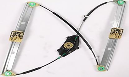 Kapı Cam Mekanizması Ön R Q5 2008>> - 8R0837462 resmi