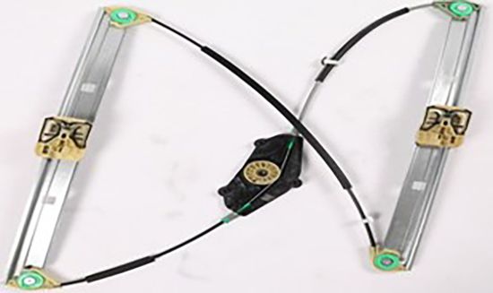 Kapı Cam Mekanizması Ön R Q5 2008>> - 8R0837462 resmi